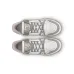 Louis Vuitton Shoes Trainer Sneaker Grey #A25662