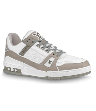  Shoes Trainer Sneaker Grey #A25662
