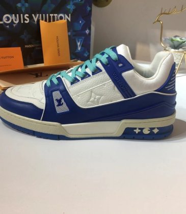 Louis Vuitton Shoes for Men's Louis Vuitton Sneakers #99902203