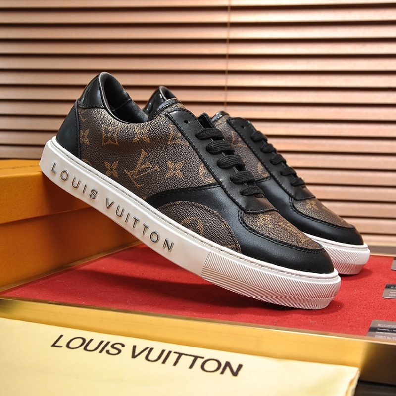 Buy Cheap Louis Vuitton Shoes for Men's Louis Vuitton Sneakers ...