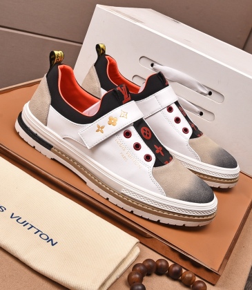 Louis Vuitton Shoes for Men's Louis Vuitton Sneakers #999902663