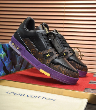 Louis Vuitton Shoes for Men's Louis Vuitton Sneakers #999914061