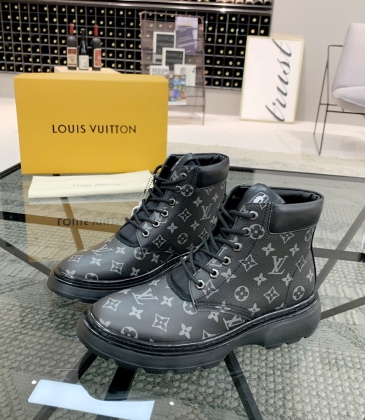 Louis Vuitton Shoes for Men's Louis Vuitton Sneakers #999914169
