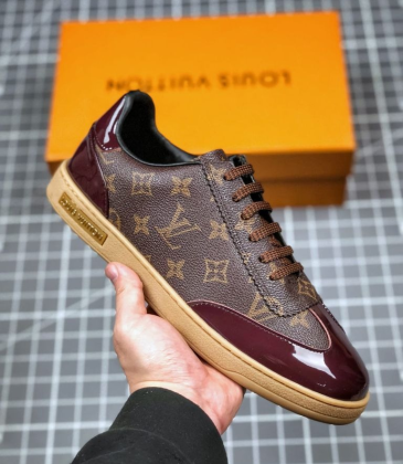 Louis Vuitton Shoes for Men's Louis Vuitton Sneakers #999914326