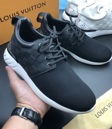 Louis Vuitton Shoes for Men's Louis Vuitton Sneakers #999915324