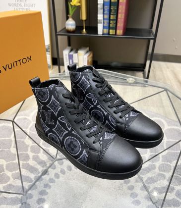 Louis Vuitton Shoes for Men's Louis Vuitton Sneakers #999919148