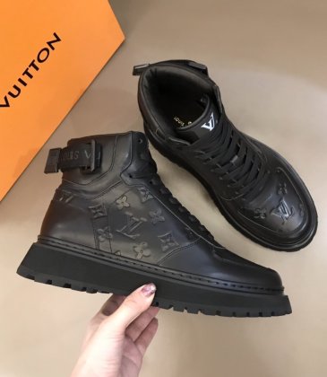 Louis Vuitton Shoes for Men's Louis Vuitton Sneakers #999919771