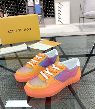 Louis Vuitton Shoes for Men's Louis Vuitton Sneakers #999920359