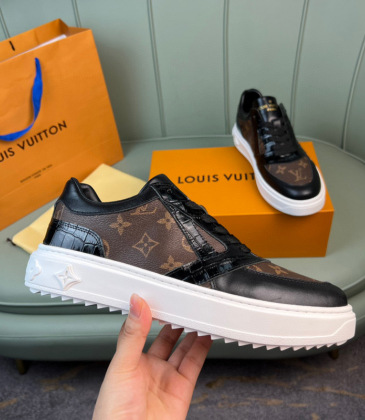 Louis Vuitton Shoes for Men's Louis Vuitton Sneakers #999921282