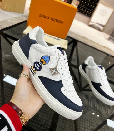 Louis Vuitton Shoes for Men's Louis Vuitton Sneakers #999922726