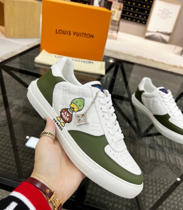 Louis Vuitton Shoes for Men's Louis Vuitton Sneakers #999922727