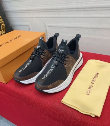 Louis Vuitton Shoes for Men's Louis Vuitton Sneakers #999924005