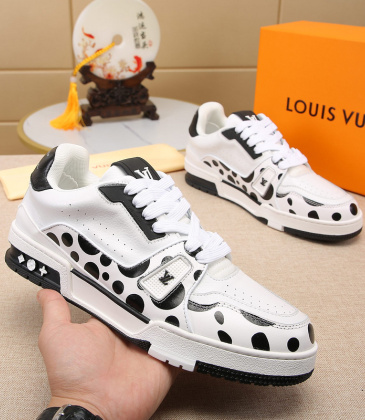 Louis Vuitton Shoes for Men's Louis Vuitton Sneakers #9999921277