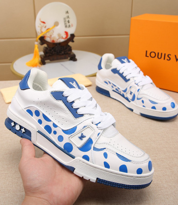 Louis Vuitton Shoes for Men's Louis Vuitton Sneakers #9999921280