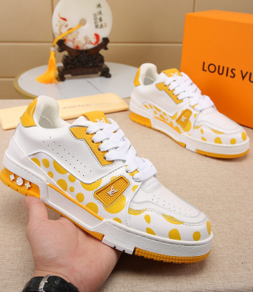 Louis Vuitton Shoes for Men's Louis Vuitton Sneakers #9999921281