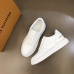 Louis Vuitton Shoes for Men's Louis Vuitton Sneakers #A27389
