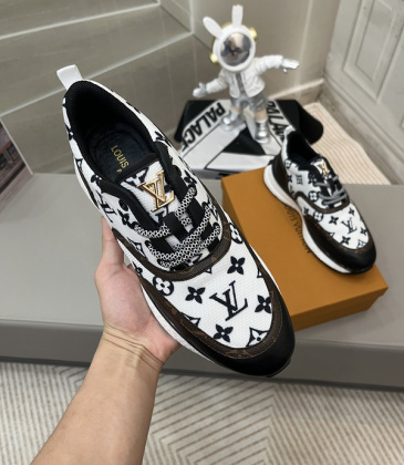 Louis Vuitton Shoes for Men's Louis Vuitton Sneakers #A27469