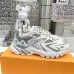 Louis Vuitton Shoes for Men's Louis Vuitton Sneakers #A27756