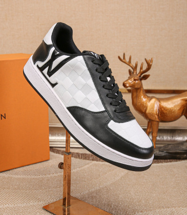 Louis Vuitton Shoes for Men's Louis Vuitton Sneakers #A28858