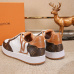 Louis Vuitton Shoes for Men's Louis Vuitton Sneakers #A28859