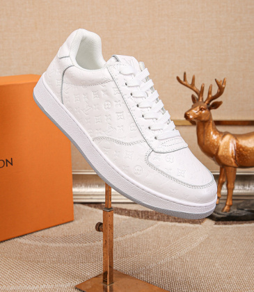 Louis Vuitton Shoes for Men's Louis Vuitton Sneakers #A28860