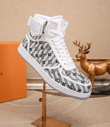 Louis Vuitton Shoes for Men's Louis Vuitton Sneakers #A28863