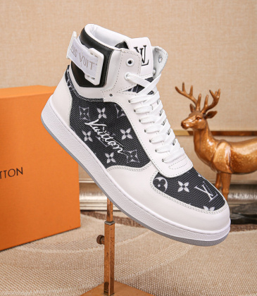 Louis Vuitton Shoes for Men's Louis Vuitton Sneakers #A28867