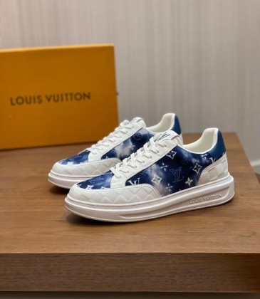 Louis Vuitton Shoes for Men's Louis Vuitton Sneakers #A29964