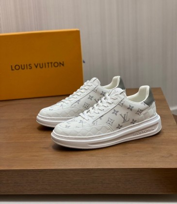 Louis Vuitton Shoes for Men's Louis Vuitton Sneakers #A29965