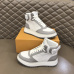 Louis Vuitton Shoes for Men's Louis Vuitton Sneakers #A30058