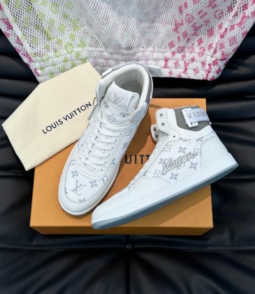 Louis Vuitton Shoes for Men's Louis Vuitton Sneakers #A30062