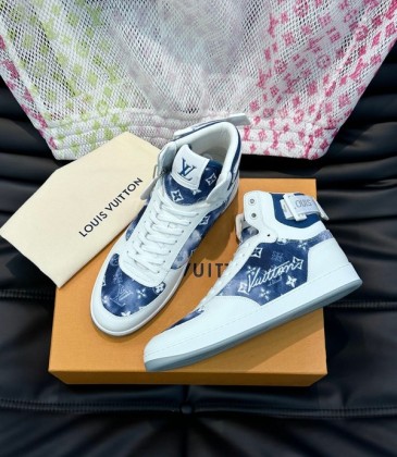 Louis Vuitton Shoes for Men's Louis Vuitton Sneakers #A30064