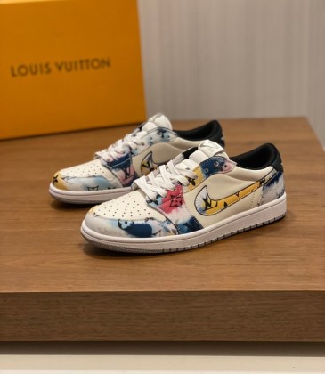 Louis Vuitton Shoes for Men's Louis Vuitton Sneakers #A30577