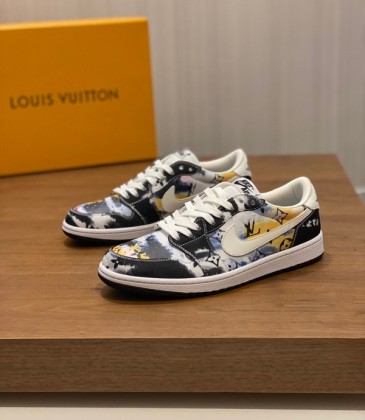 Louis Vuitton Shoes for Men's Louis Vuitton Sneakers #A30579