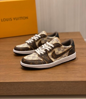 Louis Vuitton Shoes for Men's Louis Vuitton Sneakers #A30581