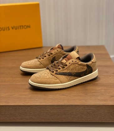 Louis Vuitton Shoes for Men's Louis Vuitton Sneakers #A30582