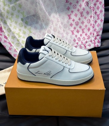 Louis Vuitton Shoes for Men's Louis Vuitton Sneakers #A31616