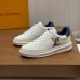 Louis Vuitton Shoes for Men's Louis Vuitton Sneakers #A31623