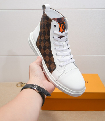 Louis Vuitton Shoes for Men's Louis Vuitton Sneakers #A32106