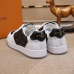 Louis Vuitton Shoes for Men's Louis Vuitton Sneakers #A21936