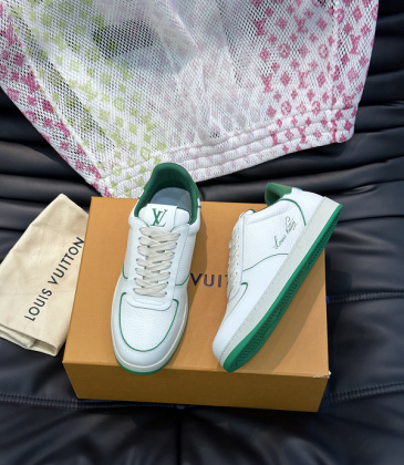 Louis Vuitton Shoes for Men's Louis Vuitton Sneakers #A33246