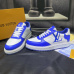 Louis Vuitton Shoes for Men's Louis Vuitton Sneakers #A35118