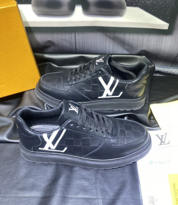Louis Vuitton Shoes for Men's Louis Vuitton Sneakers #A35124