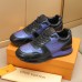 Louis Vuitton Shoes for Men's Louis Vuitton Sneakers #A36609