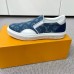 Louis Vuitton Shoes for Men's Louis Vuitton Sneakers #A37787