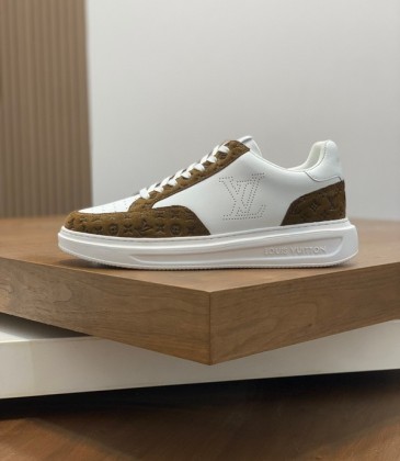 Louis Vuitton Shoes for Men's Louis Vuitton Sneakers #A38526
