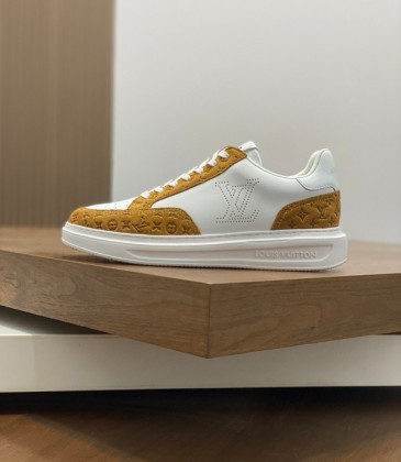 Louis Vuitton Shoes for Men's Louis Vuitton Sneakers #A38528