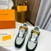 Louis Vuitton Shoes for Men's Louis Vuitton Sneakers #A38934