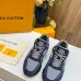 Louis Vuitton Shoes for Men's Louis Vuitton Sneakers #A38939