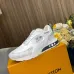 Louis Vuitton Shoes for Men's Louis Vuitton Sneakers #A38942